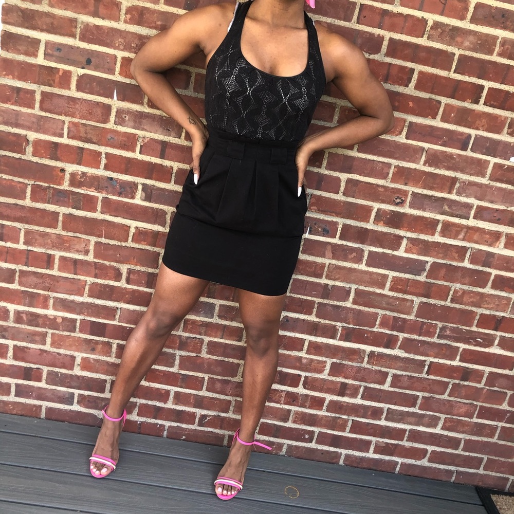 Little Black Dress by Hype